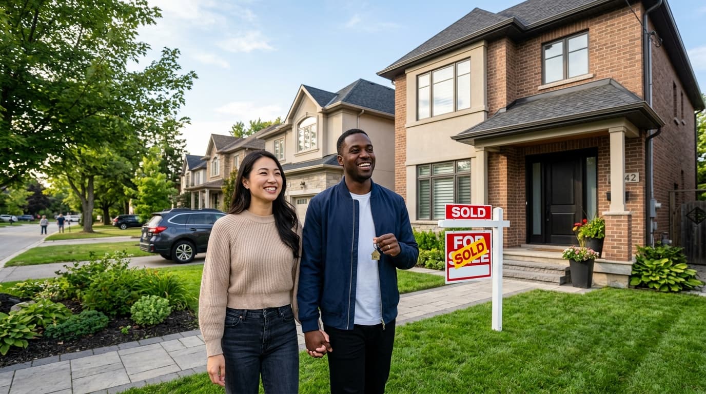 First-Time Homebuyer Guide GTA: Your Complete 2026 Roadmap