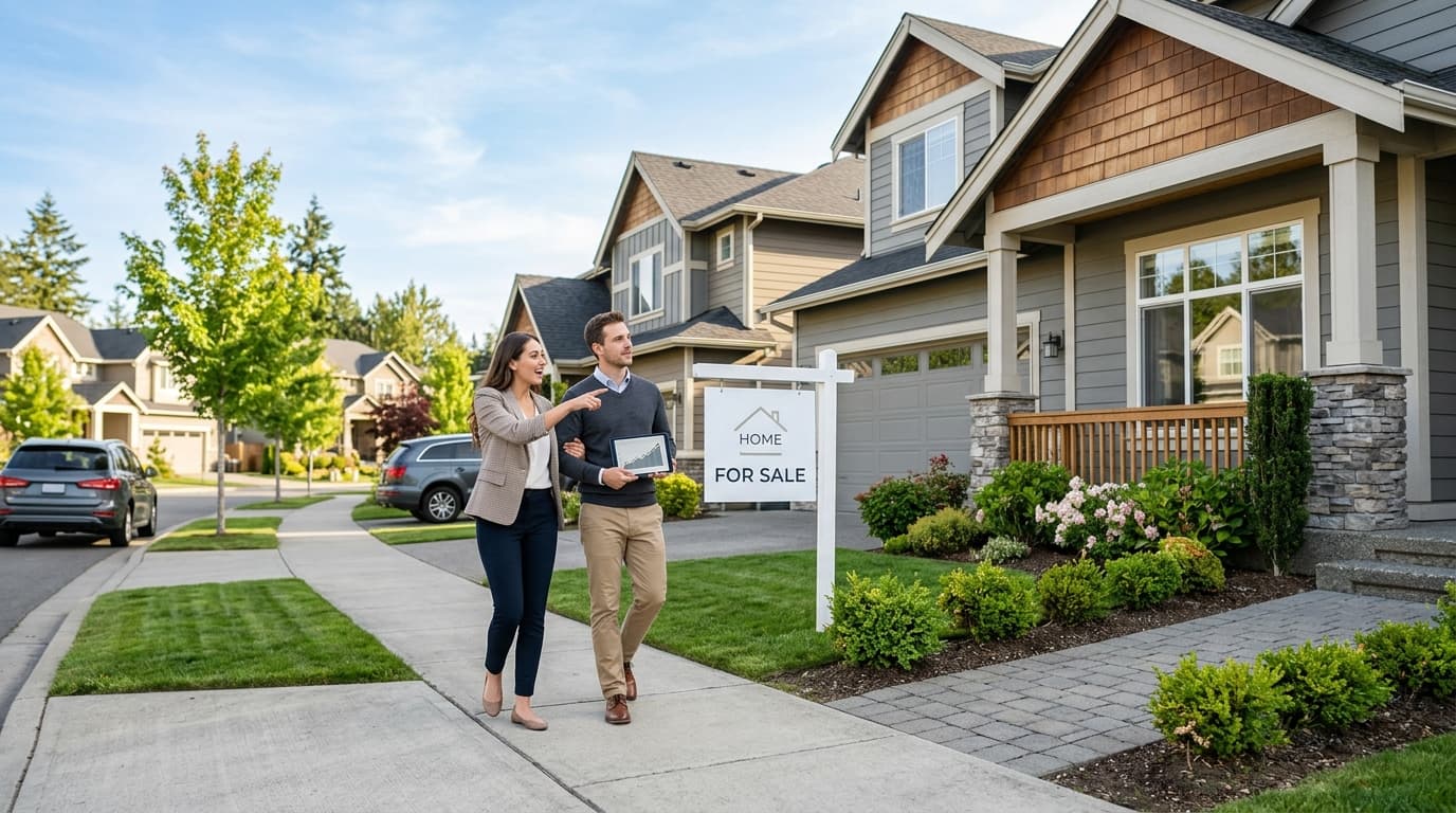 What Rising Mortgage Rates Actually Do to Home Prices