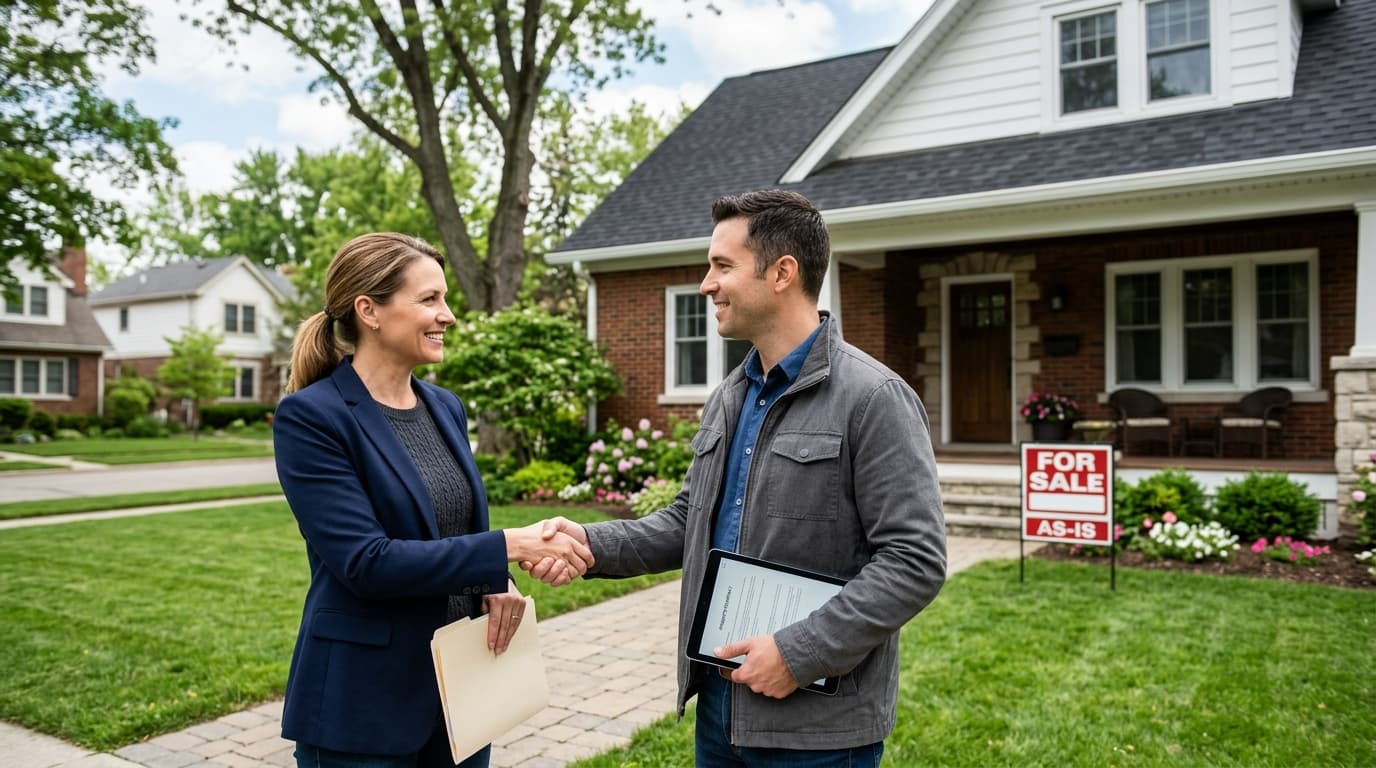 Sell Your House As-Is: When Skipping Repairs Actually Pays